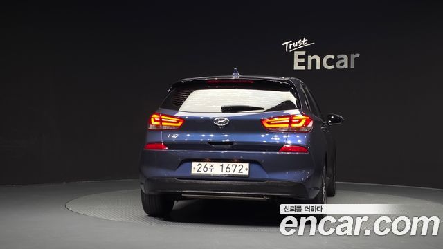 Hyundai i30 2017 — photo 4