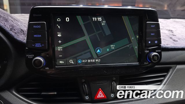 Hyundai i30 2017 — photo 15