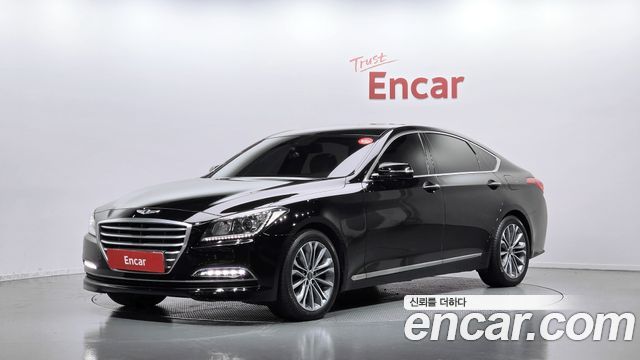 Hyundai Genesis 2016 — photo 1