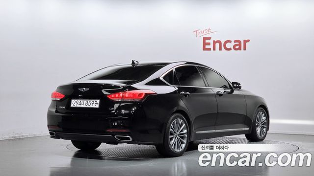 Hyundai Genesis 2016 — photo 2