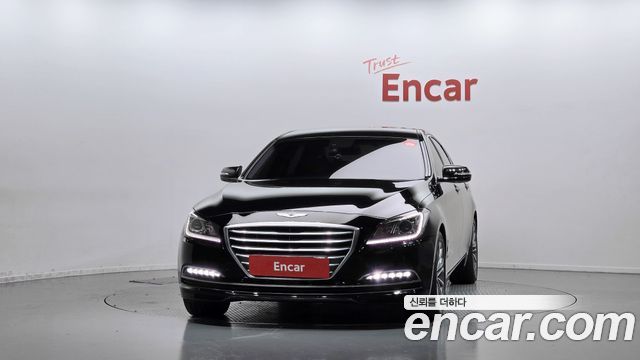 Hyundai Genesis 2016 — photo 3