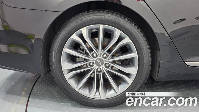 Hyundai Genesis 2016 — photo 5