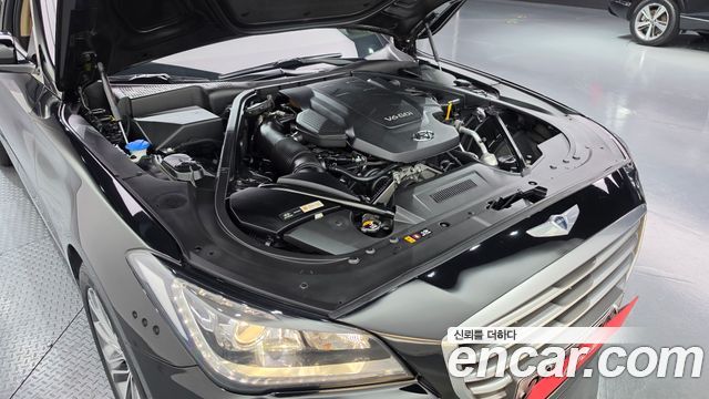 Hyundai Genesis 2016 — photo 6