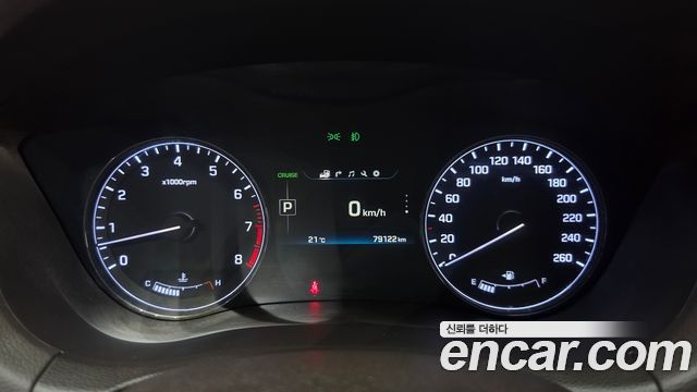 Hyundai Genesis 2016 — photo 11