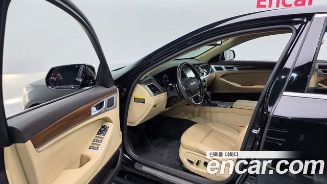 Hyundai Genesis 2016 — photo 13