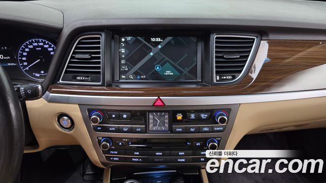 Hyundai Genesis 2016 — photo 18