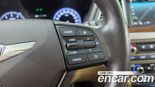 Hyundai Genesis 2016 — photo 21