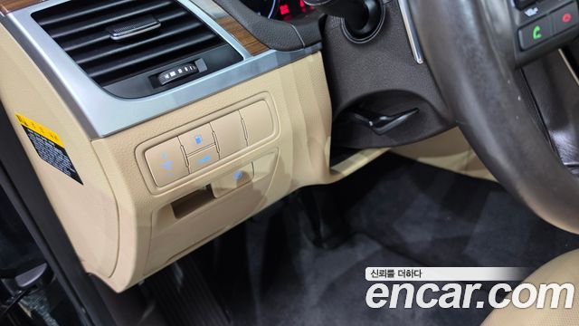 Hyundai Genesis 2016 — photo 25