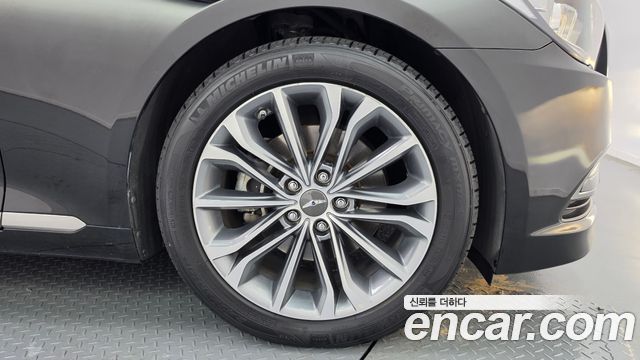 Hyundai Genesis 2016 — photo 7
