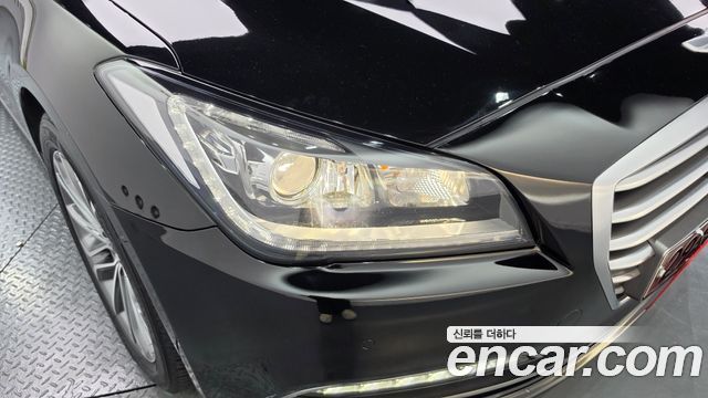 Hyundai Genesis 2016 — photo 8