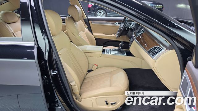 Hyundai Genesis 2016 — photo 16