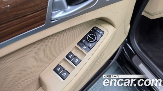 Hyundai Genesis 2016 — photo 27