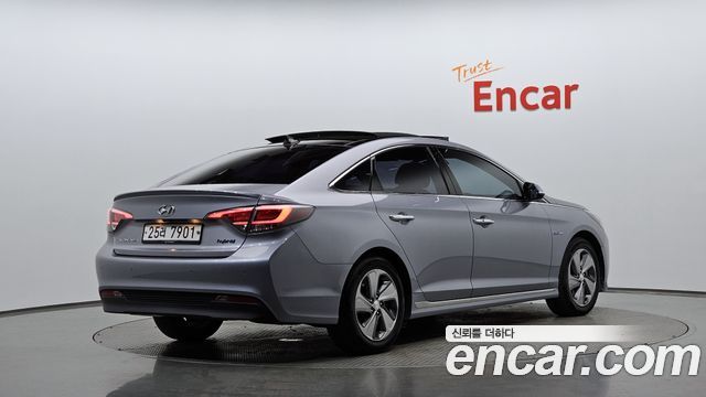 Hyundai Sonata 2016 — photo 2