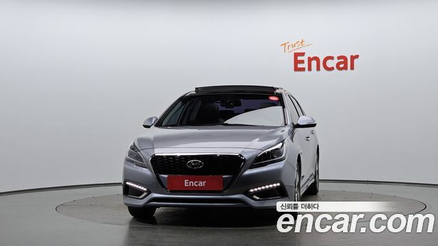 Hyundai Sonata 2016 — photo 3