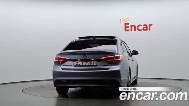 Hyundai Sonata 2016 — photo 4