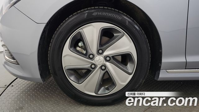 Hyundai Sonata 2016 — photo 5