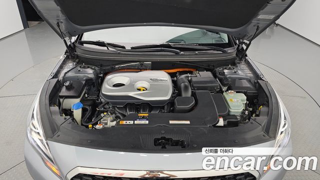 Hyundai Sonata 2016 — photo 6