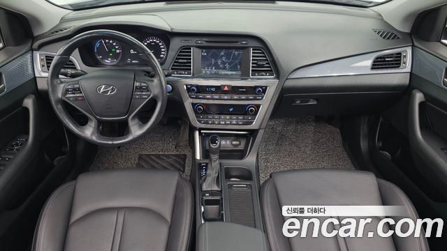 Hyundai Sonata 2016 — photo 10
