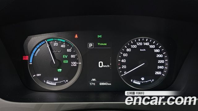 Hyundai Sonata 2016 — photo 11