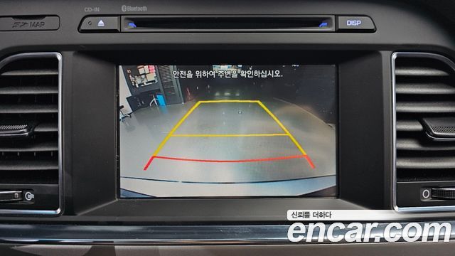 Hyundai Sonata 2016 — photo 21