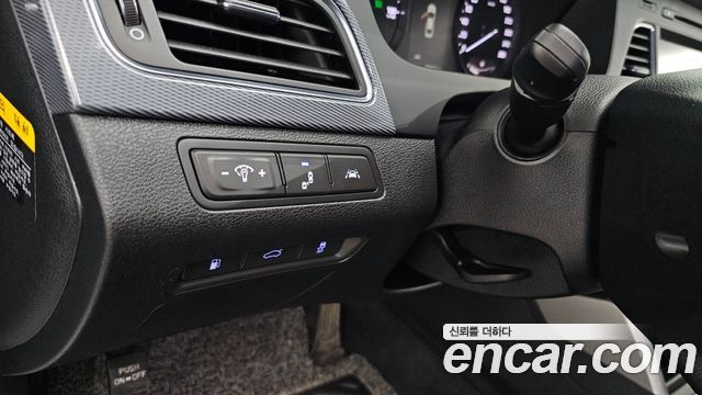 Hyundai Sonata 2016 — photo 24