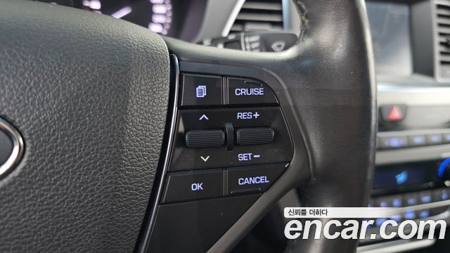 Hyundai Sonata 2016 — photo 26