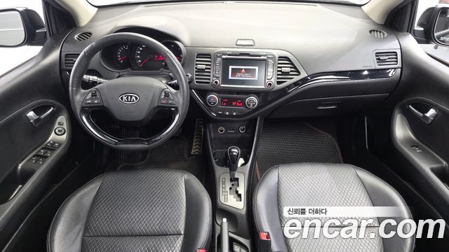Kia morning 2012 — photo 7