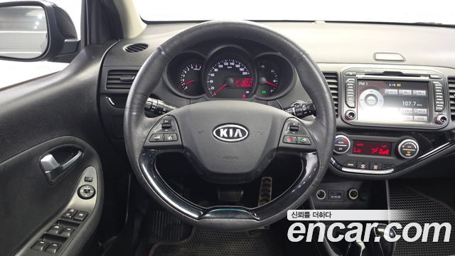 Kia morning 2012 — photo 13