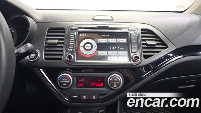 Kia morning 2012 — photo 14