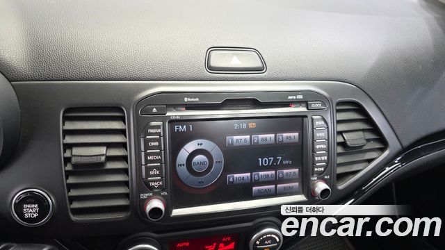 Kia morning 2012 — photo 15