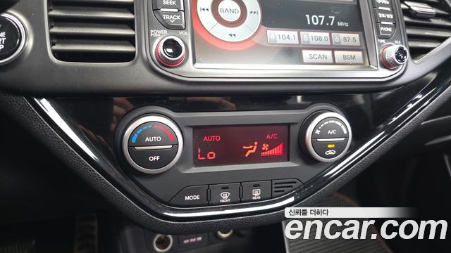 Kia morning 2012 — photo 16