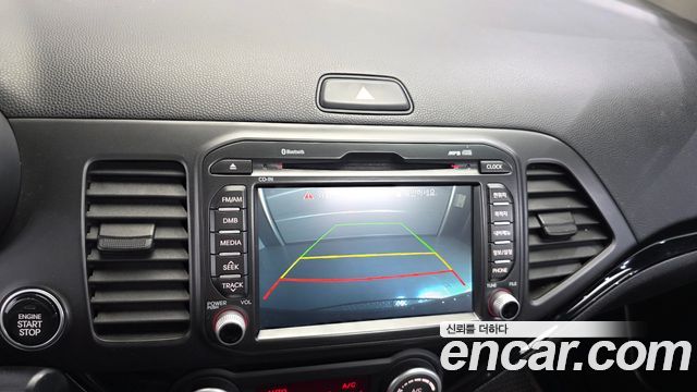 Kia morning 2012 — photo 17