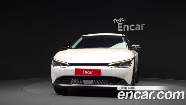 Kia EV6 2023 — photo 3