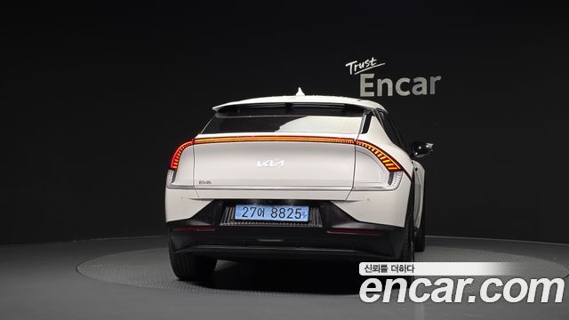 Kia EV6 2023 — photo 4