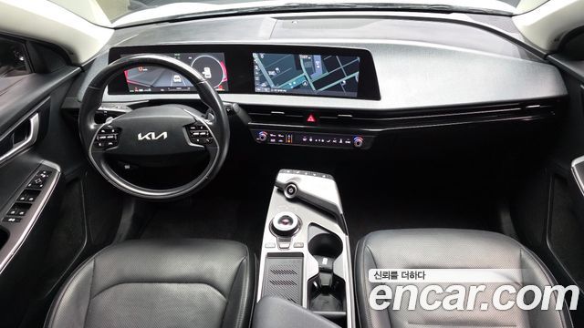 Kia EV6 2023 — photo 7