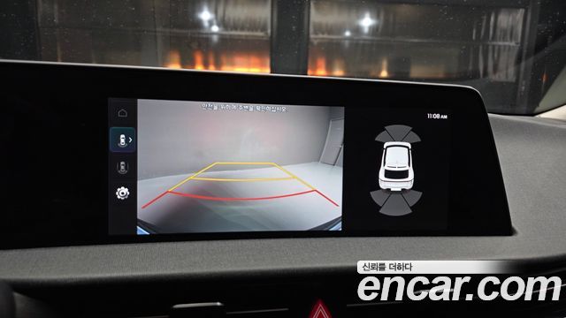 Kia EV6 2023 — photo 14