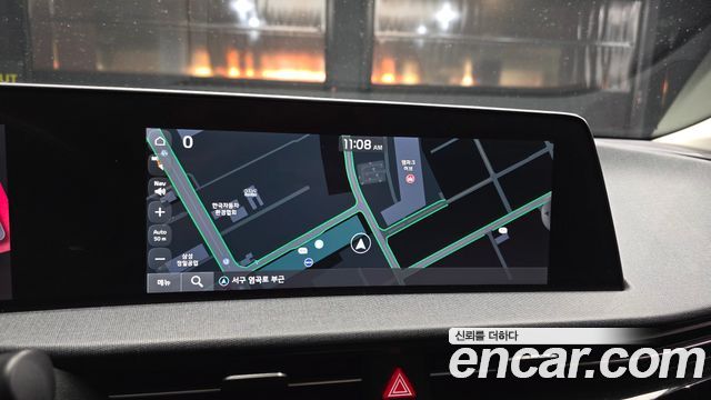 Kia EV6 2023 — photo 15