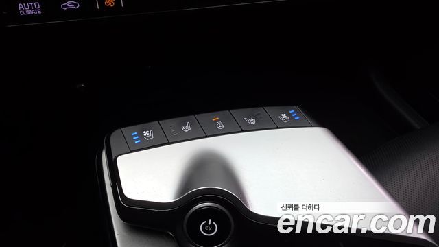 Kia EV6 2023 — photo 18