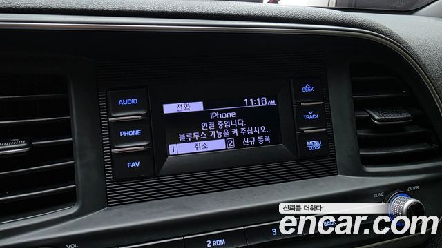 Hyundai AVANTE 2019 — photo 29