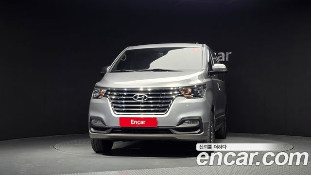 Hyundai Starex 2019 — photo 3