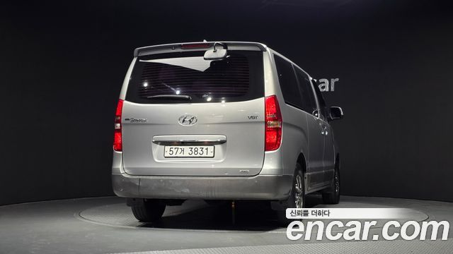 Hyundai Starex 2019 — photo 4