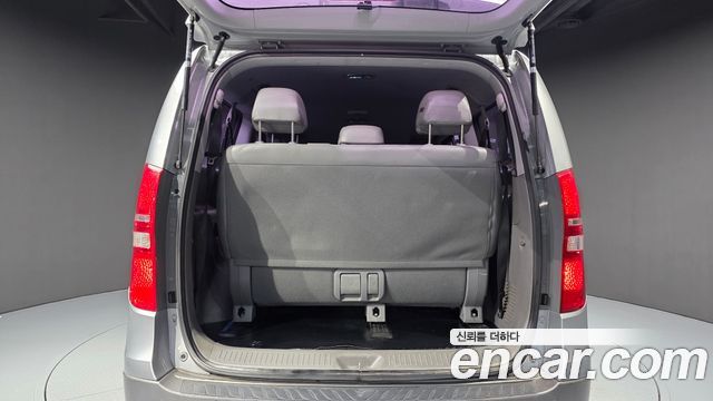 Hyundai Starex 2019 — photo 26