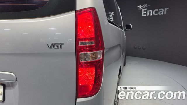 Hyundai Starex 2019 — photo 9