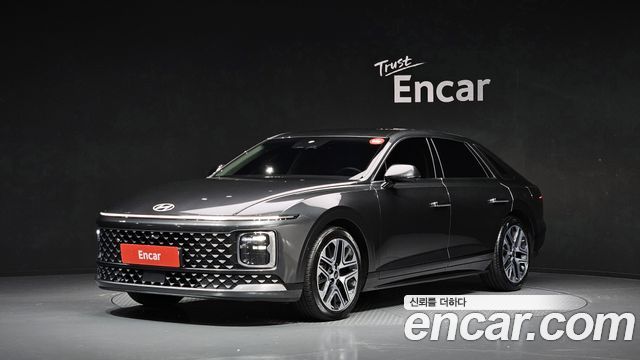 Hyundai Grandeur 2025 — photo 1