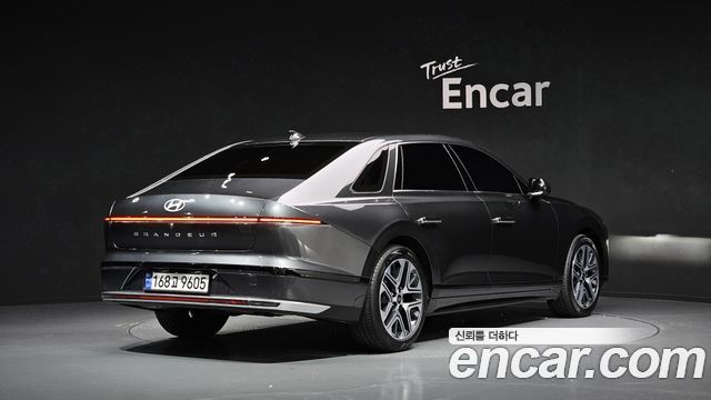 Hyundai Grandeur 2025 — photo 2