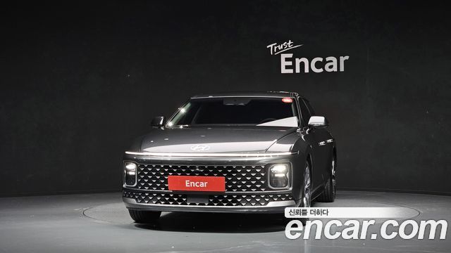 Hyundai Grandeur 2025 — photo 3