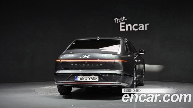 Hyundai Grandeur 2025 — photo 4