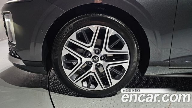 Hyundai Grandeur 2025 — photo 5