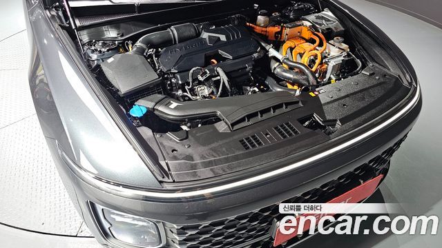Hyundai Grandeur 2025 — photo 6