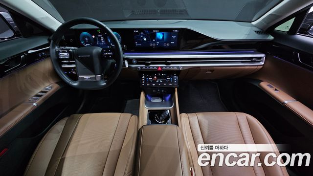 Hyundai Grandeur 2025 — photo 7